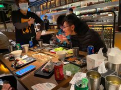 -新石器烤肉(中房金谊广场店)