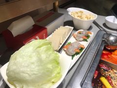-海底捞火锅(西单店)