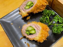 芦笋卷-胜博殿日式炸猪排(西红门店)