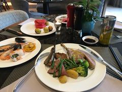 -上海嘉定喜来登酒店
