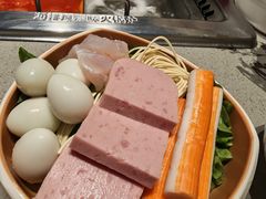 -海底捞火锅(北国先天下店)