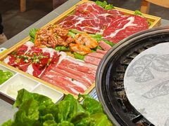 -正宗齐齐哈尔烤肉·齐牛哥鲜切炭火烤肉(杭州总店)