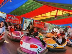 -西安汉城湖景区