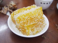 马蹄糕-香港蓮香樓(中環店)