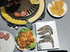 -外婆掌柜·东北家庭烤肉(托乐嘉店)