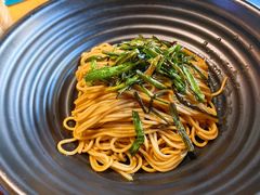 特色葱油拌面-南小馆(迪士尼小镇店)
