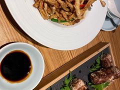 -竹里馆·淮扬菜·功夫茶(老门东店)