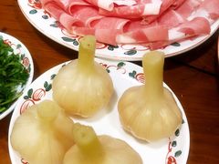 -老门框爆肚涮肉(金宝街店)