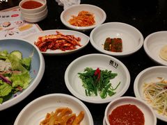 -本家·添百客韩国料理(泰然店)