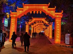 -长春市南湖公园