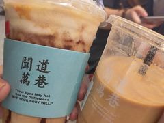 -闻道万巷咖啡馆(南大街地铁站店)