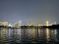-厦门白鹭洲公园