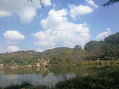 -白马涧龙池景区