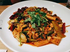 麻辣香锅-拿渡·水煮鱼 麻辣香锅(西单大悦城店)