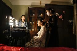 -ZHICOME·稚蔻婚纱礼服造型定制(西安龙首印象城店)