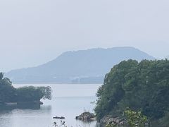 -四明湖
