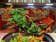 -重庆鸡公煲·青锅花椒鱼(牡丹江路店)
