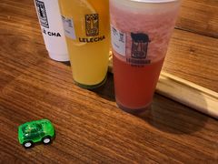 -LELECHA乐乐茶(上海五角场万达广场店)