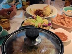 -雀蓝川菜(滨湖万象汇店)