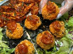 -哼蟹二将·烤肉酱蟹(合生汇店)