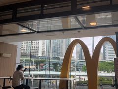 -麦当劳(世贸店)