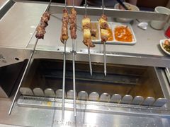 -白玉·朝鲜族烤串(深圳Kkone店)