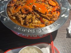 -胖哥俩肉蟹煲(梅溪步步高店)