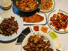 -金百万烤鸭店(良乡店)