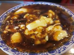 豆腐脑-南来顺饭庄·清真(南菜园店)