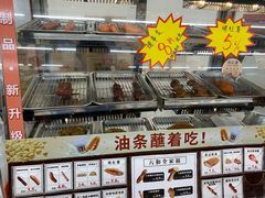面包甜点陈列柜-711(土星店)