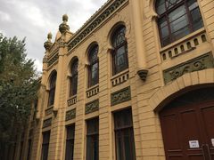 -哈尔滨犹太人活动旧址群(秋林洋行道里分行旧址)