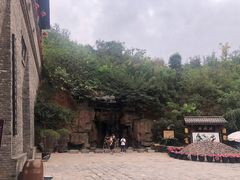 -倒盏民俗文化村