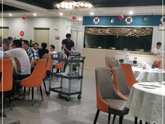 大堂-聚鲜港（五洞）牛肉自选火锅
