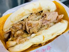 优质肉夹馍-樊记腊汁肉(竹笆市总店)