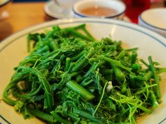 清炒佛手瓜尖-妈妈的味道(和顺古镇店)