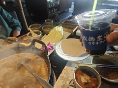 -盡膳口福·百年汤方火锅(科华北路店)