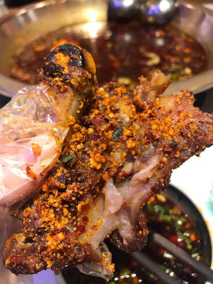 徐亮烤蹄(建设路店)