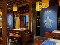 大堂-东来顺饭庄(apm总店)