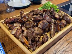 -柿子树炭烤羊腿(金台路店)