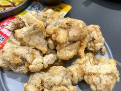 -许哥东北烧烤·铁丳烤串·宫后夹肉(繁花中心店)