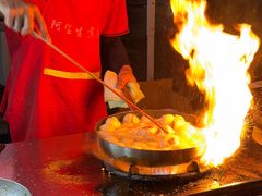 -阿宝生煎包(万松园总店)