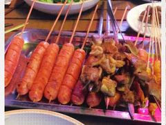 -疆里疆外·和田烤肉·清真