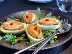 黄瓜伴鲍鱼-鲁采LU STYLE(新天地店)