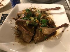 沙姜乳鸽-百利鸽王(紫薇路店)