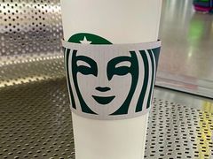 -星巴克(广州南站A18检票口楼上)