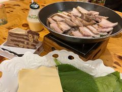 -元奶奶包饭(公新银浦店)