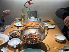 -呷湘厨·鱼汤捞饭·剁椒鱼头·辣椒炒肉(国家会展中心店)