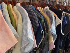 -暮晚尘香汉服旗袍