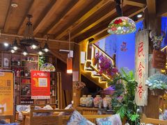 -民食香·腊排骨野生菌美食(木府店)