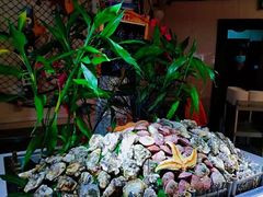 -青岛蓝海大饭店·爱琴海自助餐厅(崂山店)